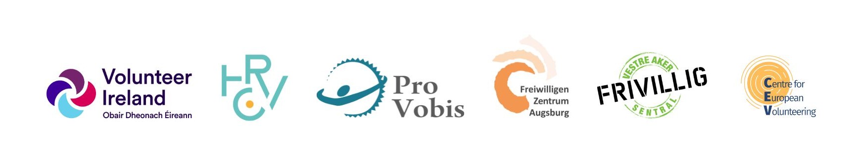 REAL project partner logos