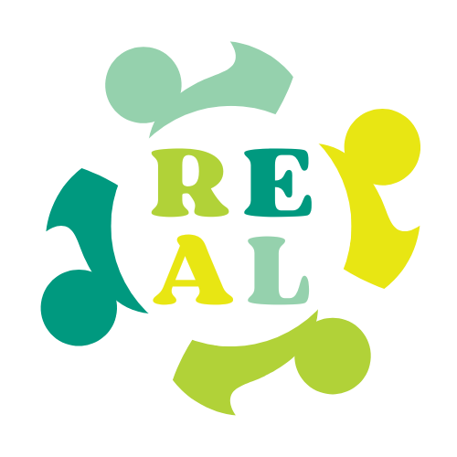 REAL project logo