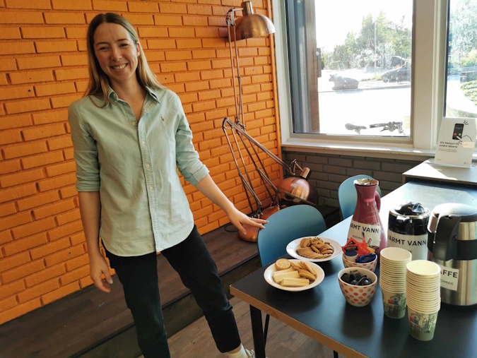 Språkkafé - bilde 2