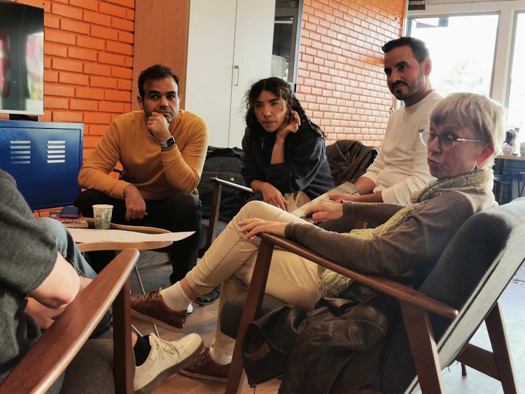 Språkkafé - bilde 3