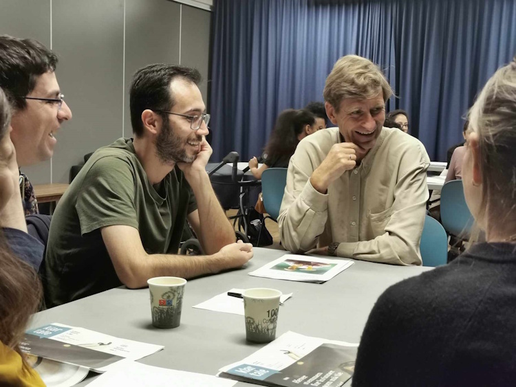 Språkkafé - bilde 4