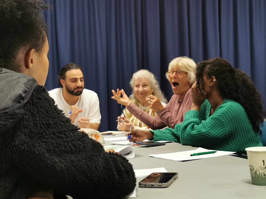 Språkkafé - bilde 5