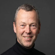 Portrett av Jarle Bø