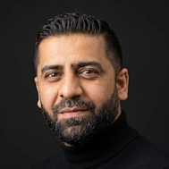 Portrett av Osman Ibrahim
