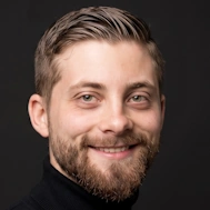 Portrett av Robert Raustein
