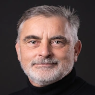 Portrett av Svein Erik Indbjo