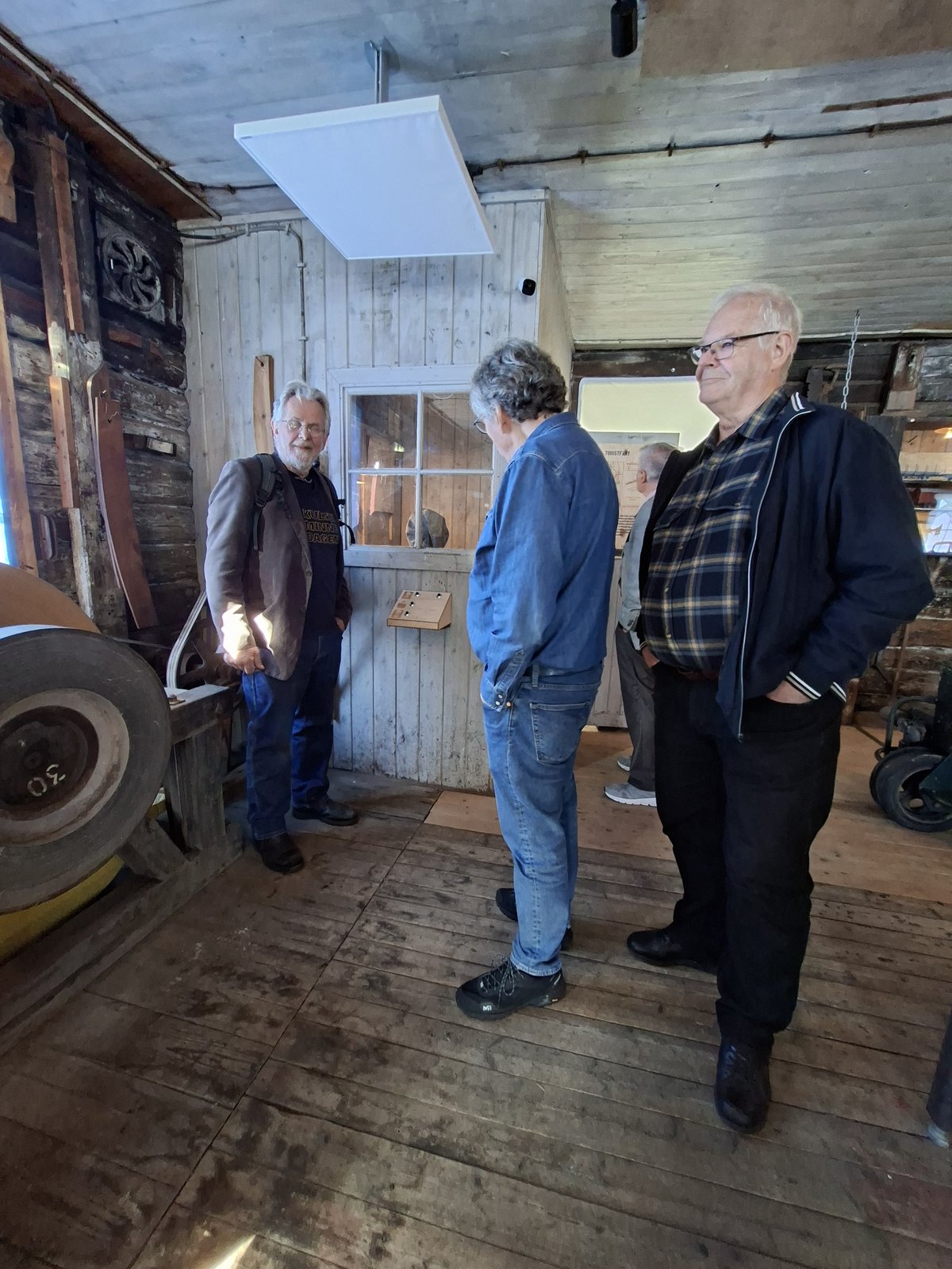 Stemningsbilde fra aktivitet