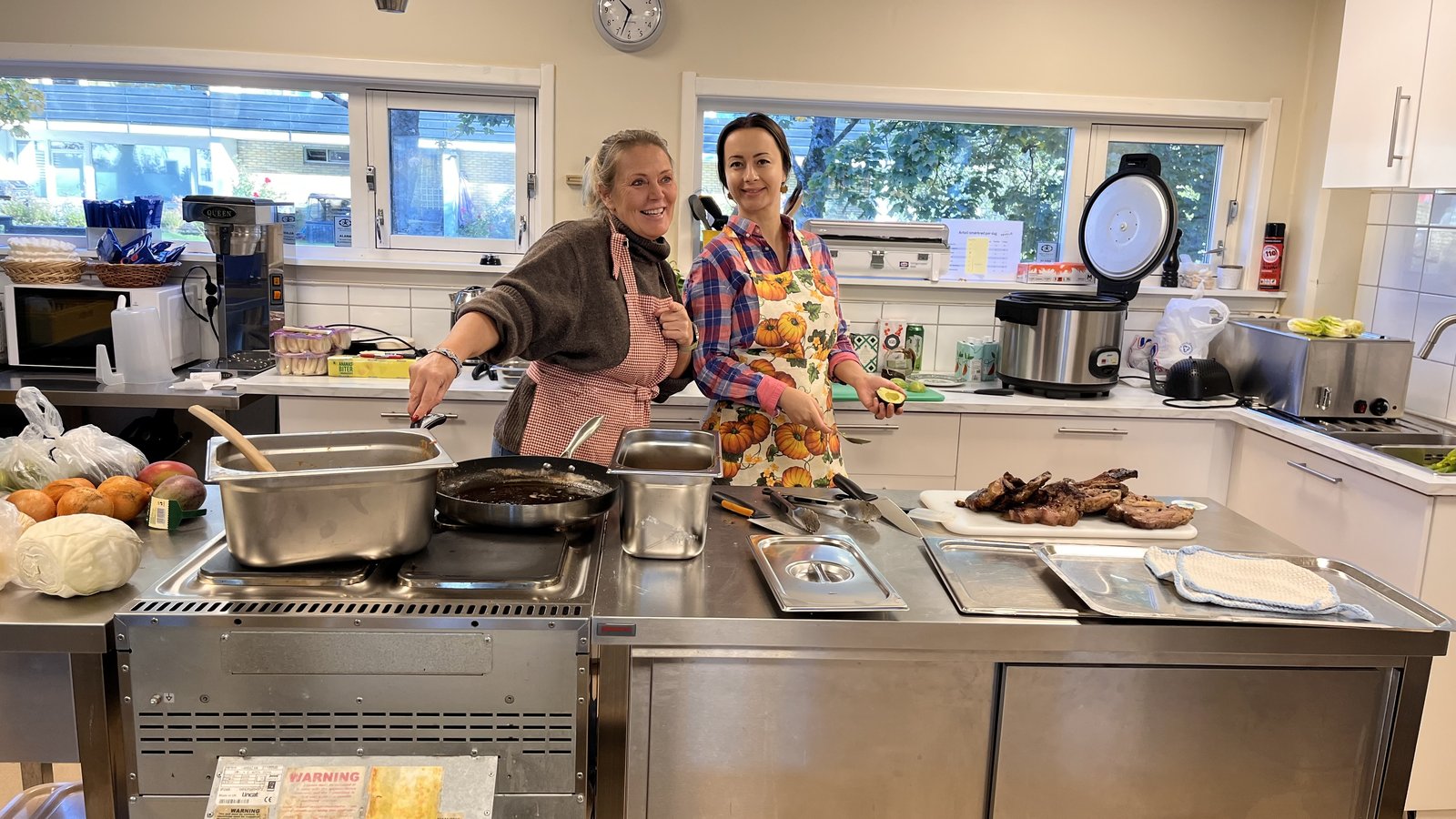 Møteplassen på Vinderen