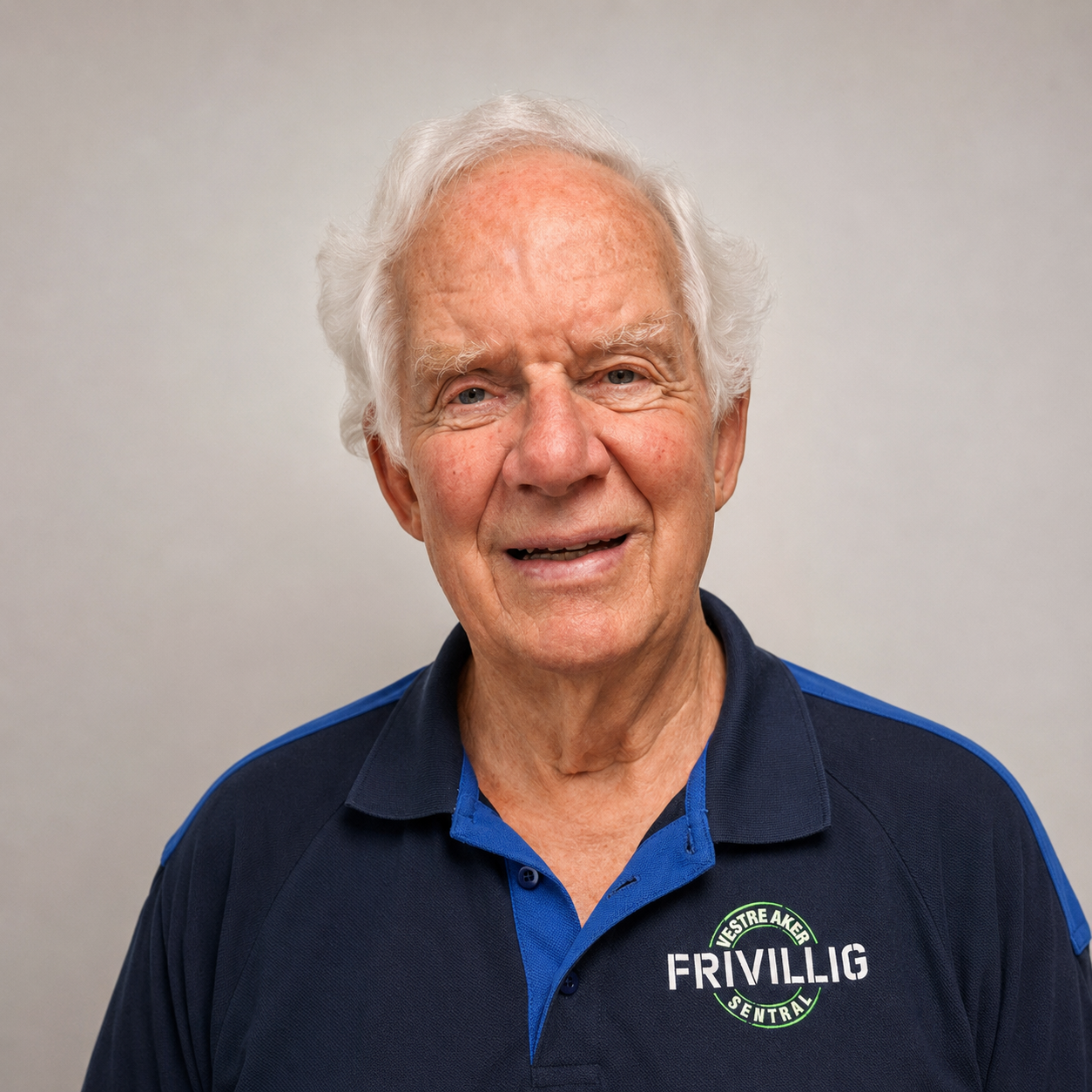 Portrett av Ola Ramstad